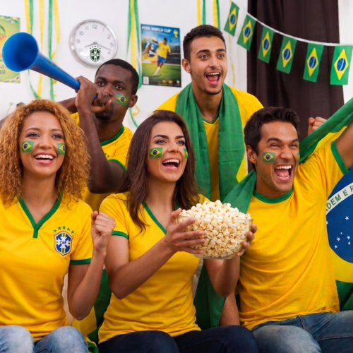 Como Se Preparar Para A Copa Do Mundo Sem Apertar O Bolso